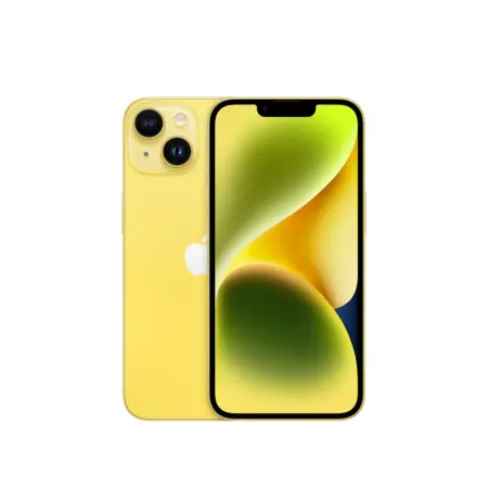 Apple iPhone 14 5G 6.1" 6GB/512GB NFC IP68 Yellow