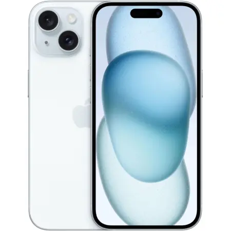 Apple iPhone 15 5G 6.1" 6GB/128GB NFC IP68 Blue