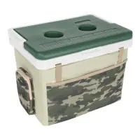 N'oveen TTC512 Portable Cooler 20L with Ergonomic Transport Handle and Long Lasting Cooling