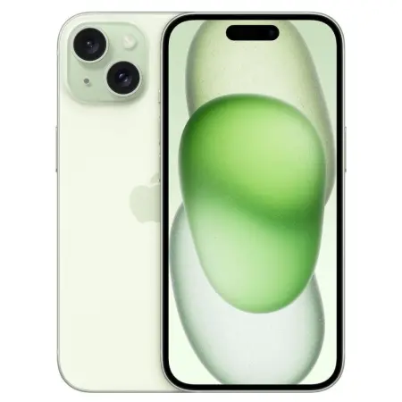 Apple iPhone 15 5G 6.1" 6GB/128GB NFC IP68 Green