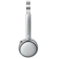 Wireless Headphone Hi-Fi Stereo Acefast H8 500mAh v5.4 30db ANC Silver with HD Microphone Memory Foam Earcups and Storage Bag