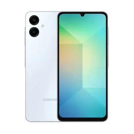 Samsung SM-A065 Galaxy A06 4G Non EU Dual Sim 6.7" 6GB/128GB Light Blue with 1 Year Gurantee from Samsung Service