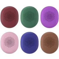 Wireless Foldable Headphones Hi-Fi Acefast H7 500mAh v5.4 35db ANC IP54 Fast Charge Pearl White with 7-Colors Memory Foam Earmuffs and Storgae Bag