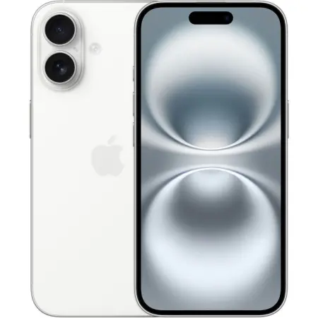 Apple iPhone 16 5G 6.1" 8GB/128GB NFC IP68 White