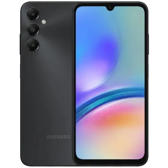 Samsung SM-A057 Galaxy A05s 4G Dual Sim 6.7" 4GB/64GB NFC Black