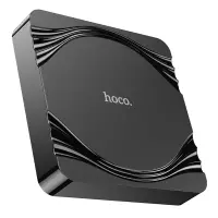 TV Box Hoco. DQ10 Navio 4K UHD 60Fps with WiFi RJ45 4GB RAM+32GB ROM v5.0 Android 12 Not compatible with Cosmote TV and Netflix app.