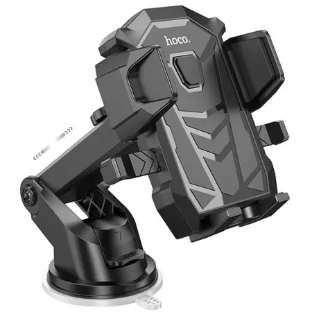 Car Mount Hoco. DCA17 Armor 360° for Devices 4"-7"with Extension Arm Black