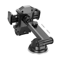 Car Mount Hoco. DCA17 Armor 360° for Devices 4"-7"with Extension Arm Black