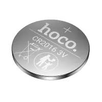 Buttoncell Lithium Hoco. DLR10 CR2016 Pcs. 1
