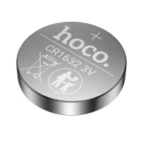 Buttoncell Lithium Hoco. DLR11 CR1632 Pcs. 1