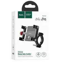 Bike Mount Hoco. DCA4 Aluminum Alloy Build 360° for Devices 4.5"-7"