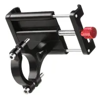 Bike Mount Hoco. DCA4 Aluminum Alloy Build 360° for Devices 4.5"-7"