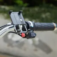 Bike Mount Hoco. DCA4 Aluminum Alloy Build 360° for Devices 4.5"-7"
