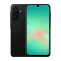 Samsung SM-A266 Galaxy A26 5G Non EU Dual Sim 6.7" 6GB/128GB NFC IP67 Black with 1 Year Gurantee from Samsung Service