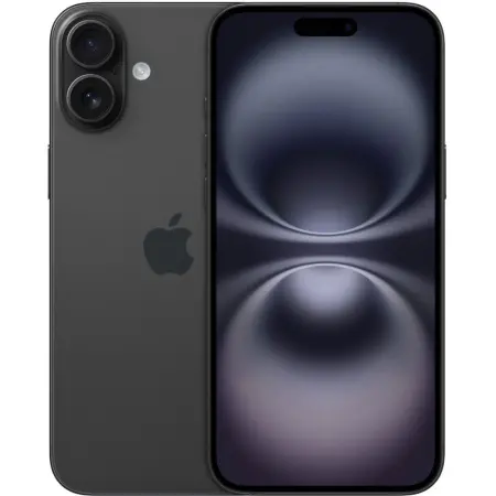 Apple iPhone 16 Plus 5G 6.7" 8GB/128GB NFC IP68 Black