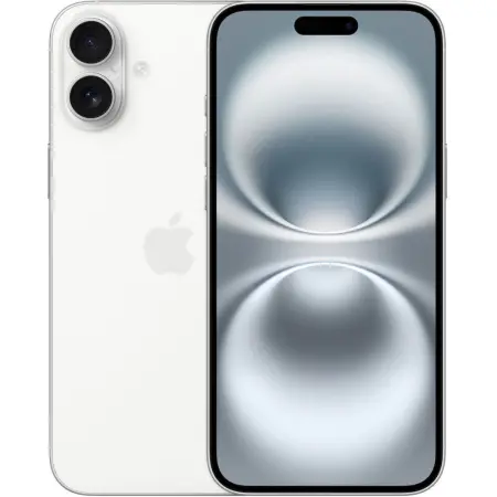 Apple iPhone 16 Plus 5G 6.7" 8GB/128GB NFC IP68 White