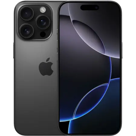 Apple iPhone 16 Pro 5G 6.3" 8GB/128GB NFC IP68 Black Titanium