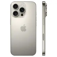 Apple iPhone 16 Pro  5G 6.3" 8GB/256GB NFC IP68 Natural Titanium
