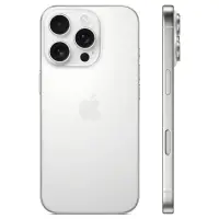 Apple iPhone 16 Pro 5G 6.3" 8GB/512GB NFC IP68 White Titanium