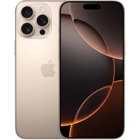 Apple iPhone 16 Pro Max 5G 6.9" 8GB/512GB NFC IP68 Desert Titanium