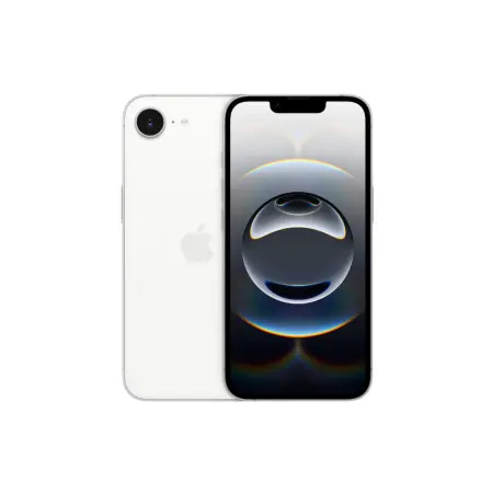 Apple iPhone 16e 5G 6.1" 8GB/256GB NFC IP68 White