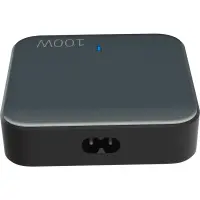 Yenkee YAC 4100 Desk Charger / Power Station with 4 Charging Outputs 2xUSB-C and 2xUSB-A  PD QC 100W Black