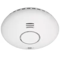 Βrennenstuhl Connect WiFi Smoke and Heat Detector WRHM01 with App Notification and Loud Alarm Signal 85 dB

