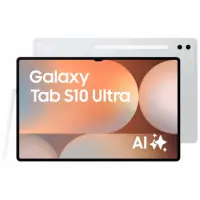 Samsung SM-X926 Galaxy Tab S10 Ultra 14.6" 5G 12GB/256GB IP68 Platinum Silver