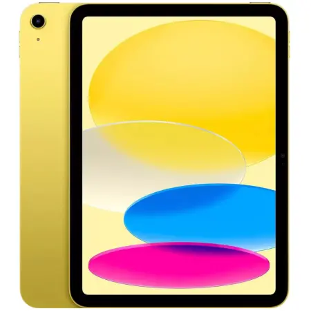 Apple iPad 11" (A16) 11th Generation (2025) Wi-Fi+5G 4GB/256GB Yellow
