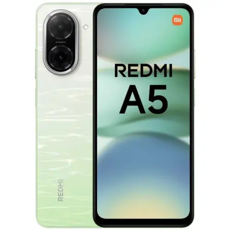 Xiaomi Redmi A5 4G Dual Sim 6.88" 3GB/64GB Lake Green