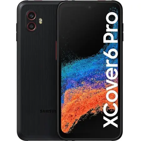 Samsung SM-G736 Galaxy Xcover6 Pro 5G Dual Sim 6.6" 6GB/128GB NFC IP68 Black