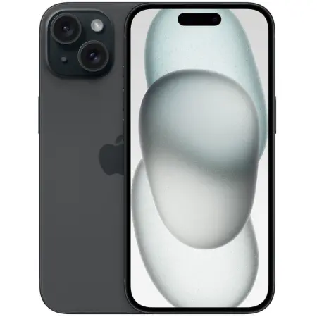 Apple iPhone 15 5G 6.1" 6GB/128GB NFC IP68 Black