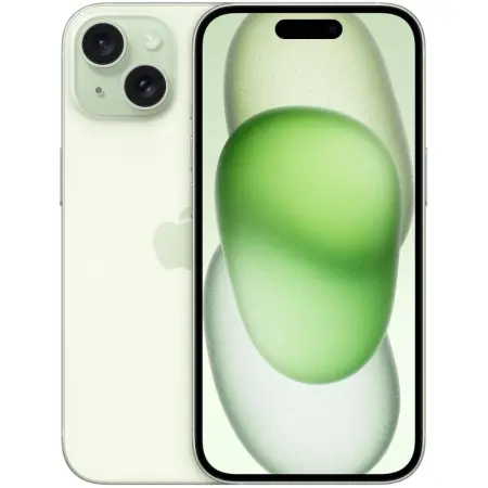 Apple iPhone 15 5G 6.1" 6GB/256GB NFC IP68 Green