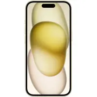 Apple iPhone 15 5G 6.1" 6GB/256GB NFC IP68 Yellow