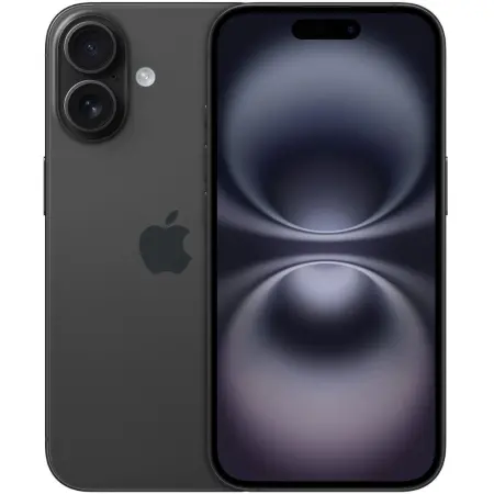 Apple iPhone 16 5G 6.1" 8GB/128GB NFC IP68 Black