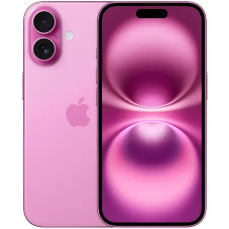 Apple iPhone 16 5G 6.1" 8GB/128GB NFC IP68 Pink