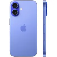 Apple iPhone 16 5G 6.1" 8GB/128GB NFC IP68 Ultramarine