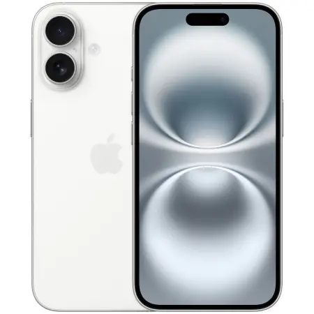 Apple iPhone 16 5G 6.1" 8GB/128GB NFC IP68 White