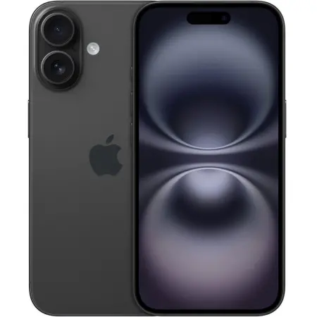 Apple iPhone 16 5G 6.1" 8GB/256GB NFC IP68 Black
