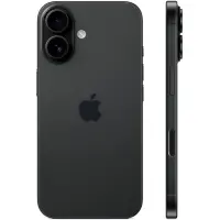 Apple iPhone 16 5G 6.1" 8GB/256GB NFC IP68 Black