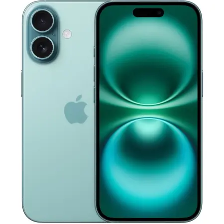Apple iPhone 16 5G 6.1" 8GB/512GB NFC IP68 Teal