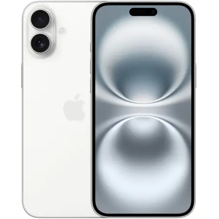 Apple iPhone 16 Plus 5G 6.7" 8GB/256GB NFC IP68 White