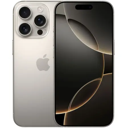 Apple iPhone 16 Pro 5G 6.3" 8GB/128GB NFC IP68 Natural Titanium