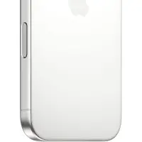 Apple iPhone 16 Pro 5G 6.3" 8GB/128GB NFC IP68 White Titanium