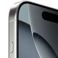 Apple iPhone 16 Pro 5G 6.3" 8GB/256GB NFC IP68 White Titanium