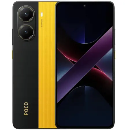 Xiaomi Poco X7 Pro 5G Dual Sim 6.67" 8GB/256GB NFC IP68 Yellow