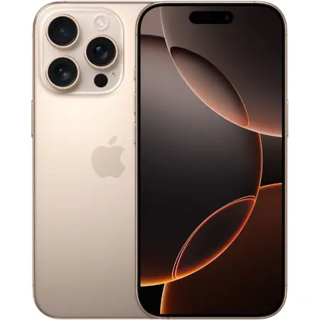 Apple iPhone 16 Pro 5G 6.3" 8GB/128GB NFC IP68 Desert Titanium
