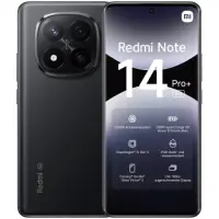 Xiaomi Redmi Note 14 Pro+ 5G Dual Sim 6.67" 8GB/256GB NFC IP68 Midnight Black