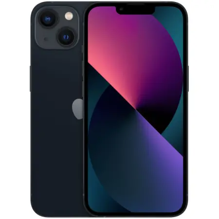 Apple iPhone 13 5G 6.1" 4GB/128GB NFC IP68 Midnight