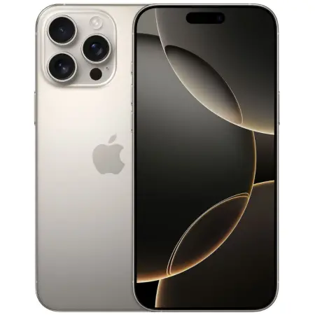 Apple iPhone 16 Pro Max 5G 6.9" 8GB/256GB NFC IP68 Natural Titanium